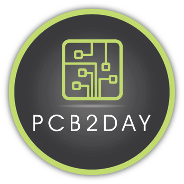 PCB2Day Logo